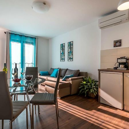 City Market Apartments プーラ エクステリア 写真