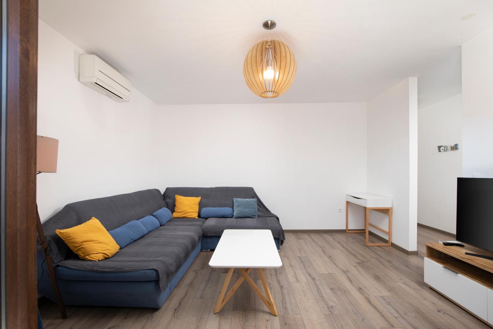 City Market Apartments プーラ エクステリア 写真