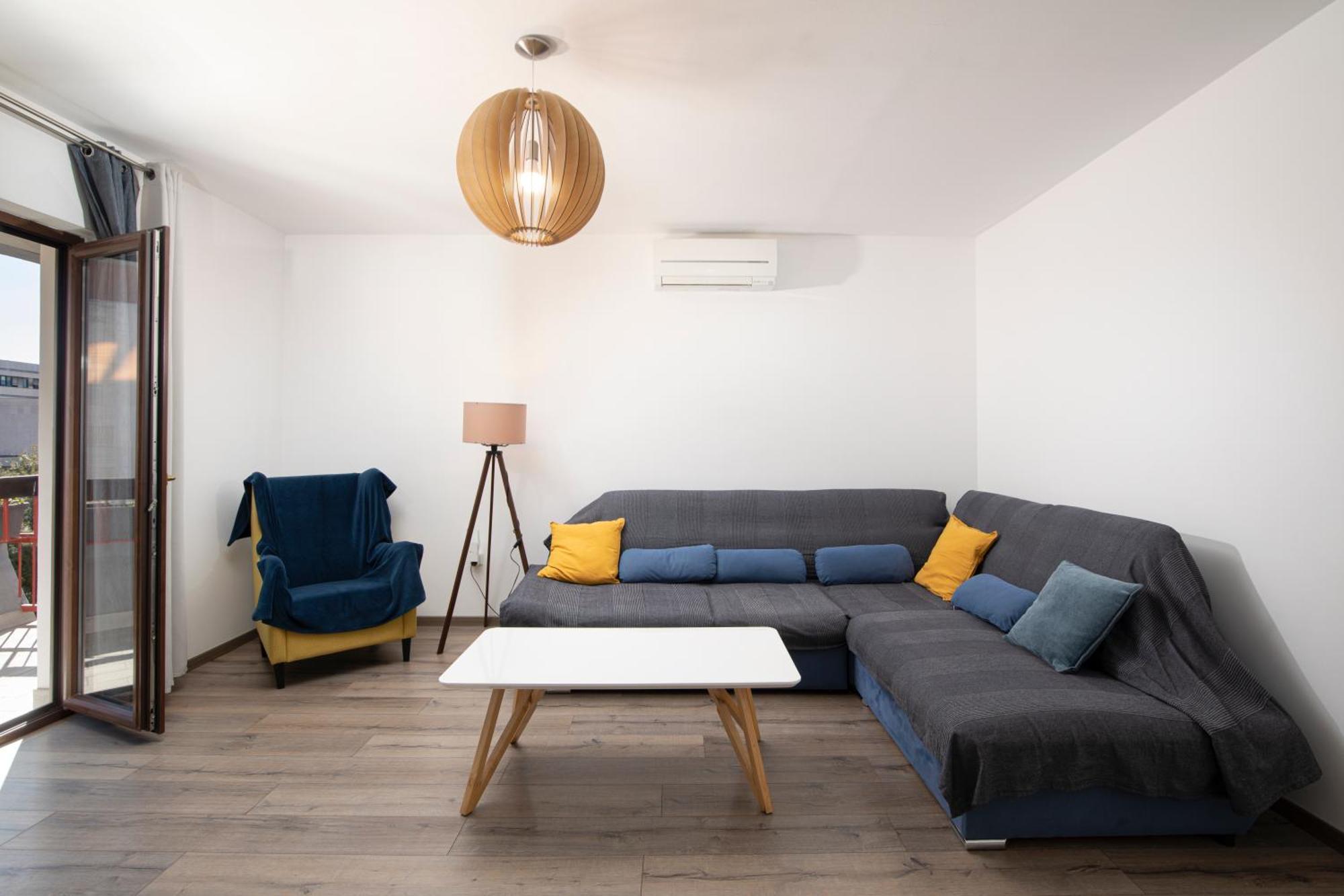 City Market Apartments プーラ エクステリア 写真