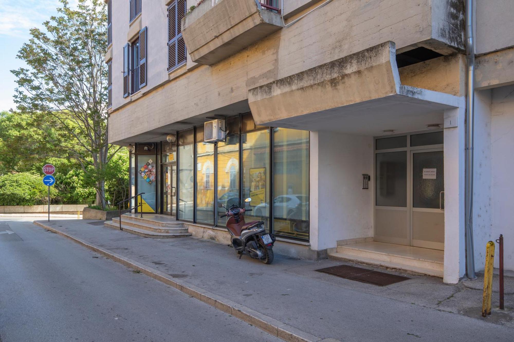City Market Apartments プーラ エクステリア 写真