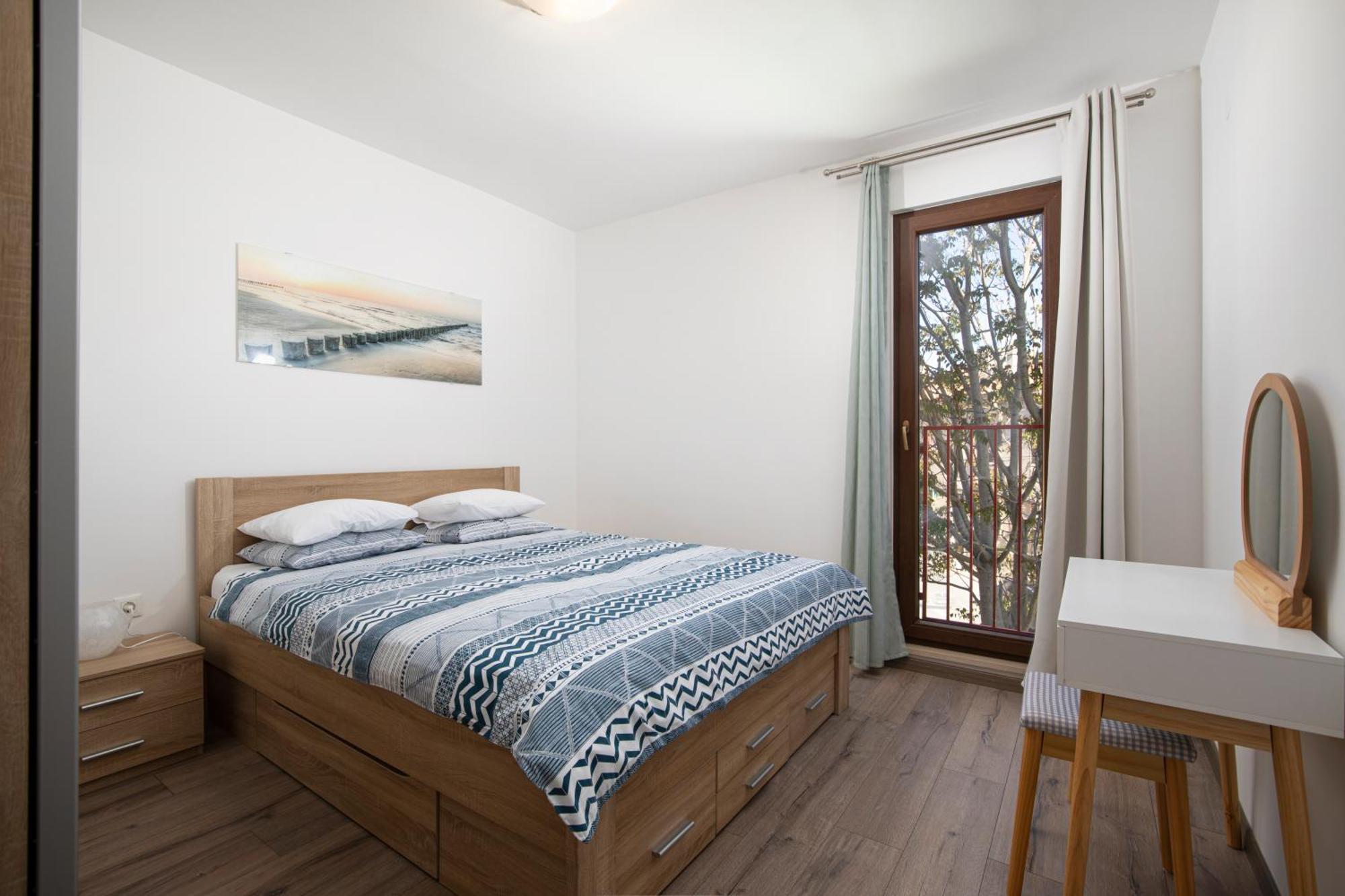 City Market Apartments プーラ エクステリア 写真