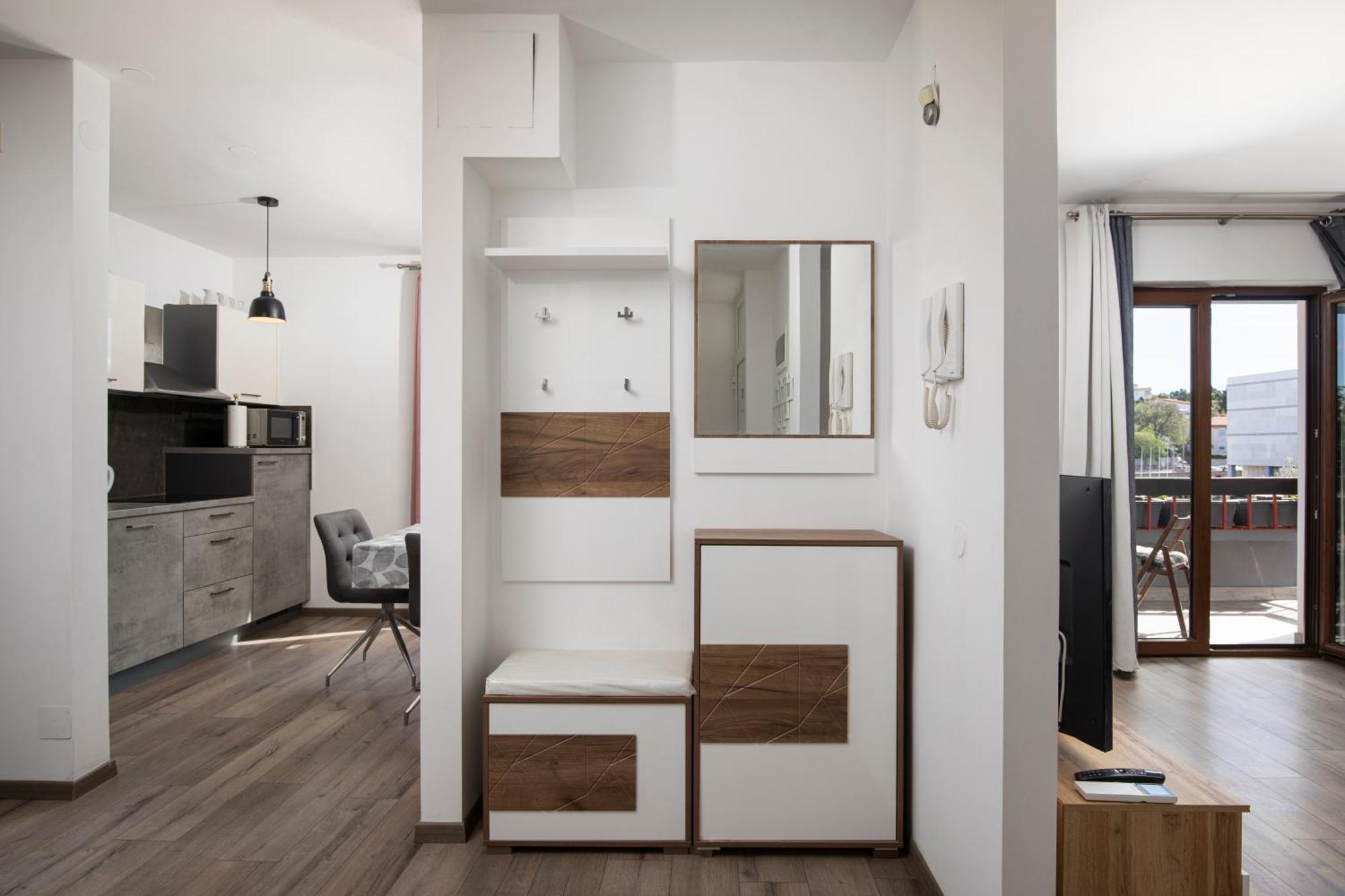 City Market Apartments プーラ エクステリア 写真