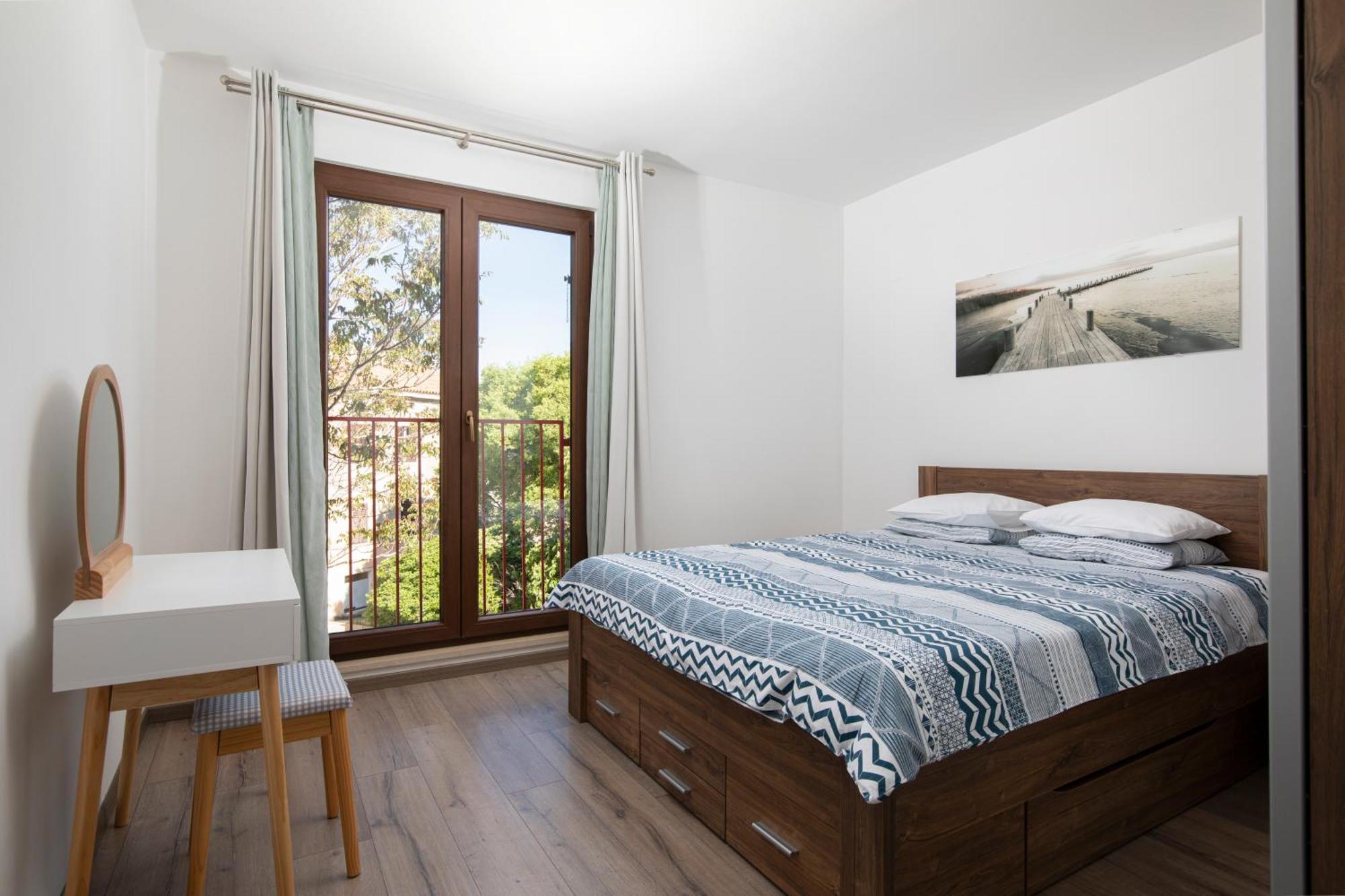 City Market Apartments プーラ エクステリア 写真