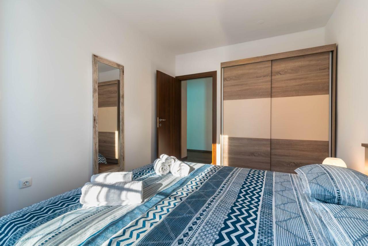 City Market Apartments プーラ エクステリア 写真