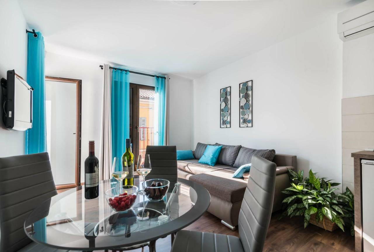 City Market Apartments プーラ エクステリア 写真