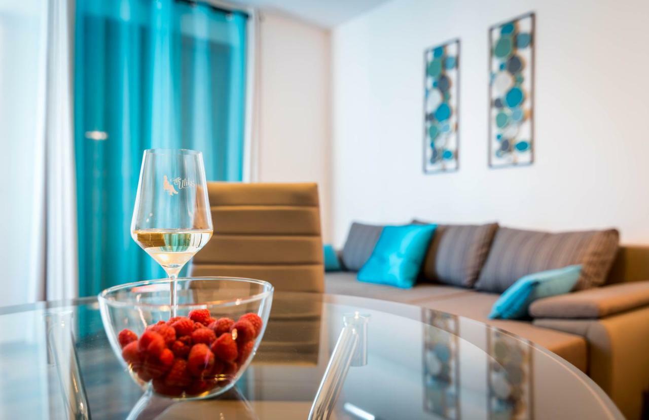 City Market Apartments プーラ エクステリア 写真