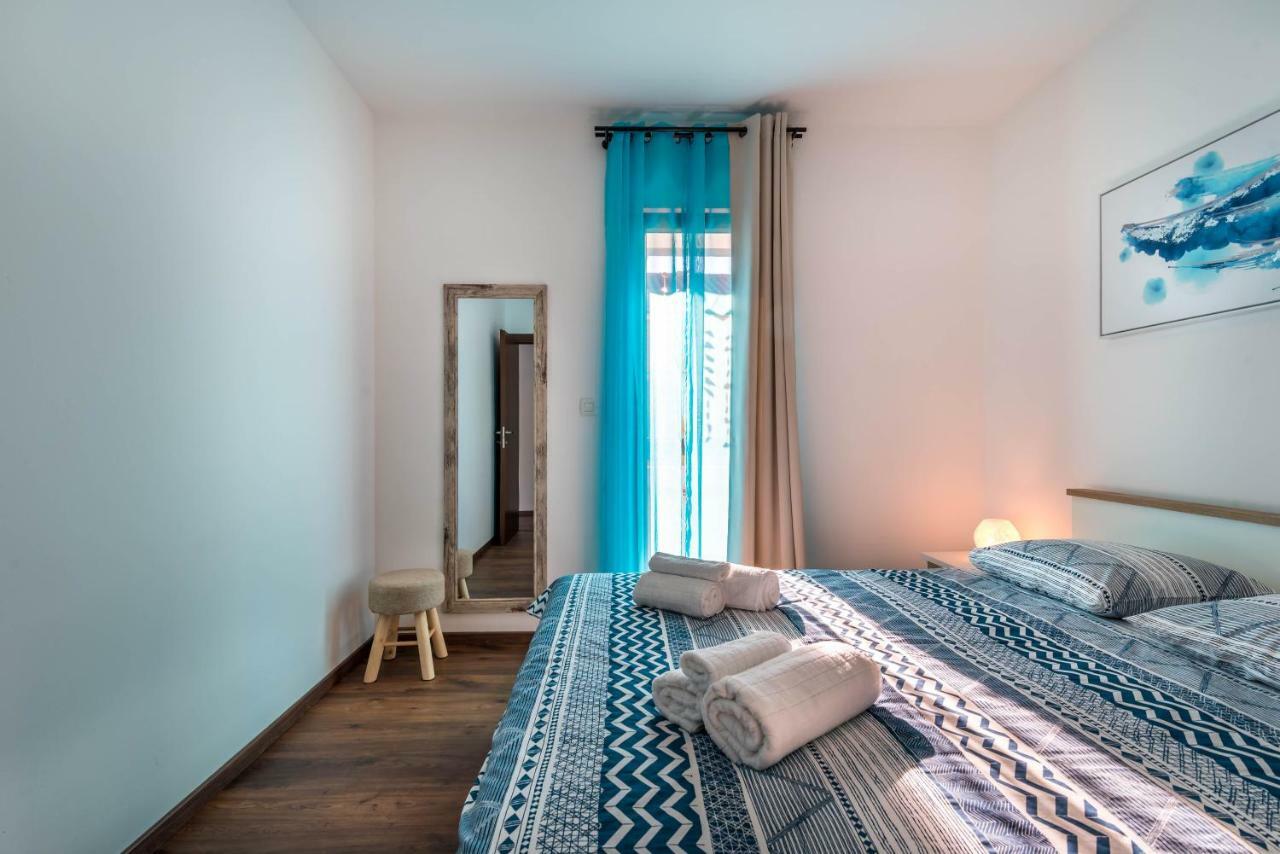 City Market Apartments プーラ エクステリア 写真