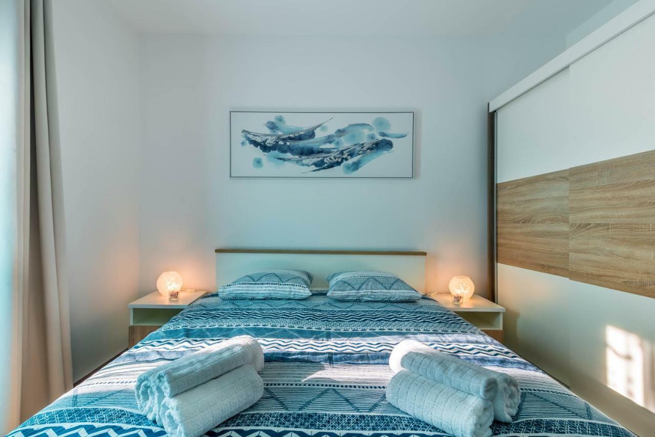 City Market Apartments プーラ エクステリア 写真