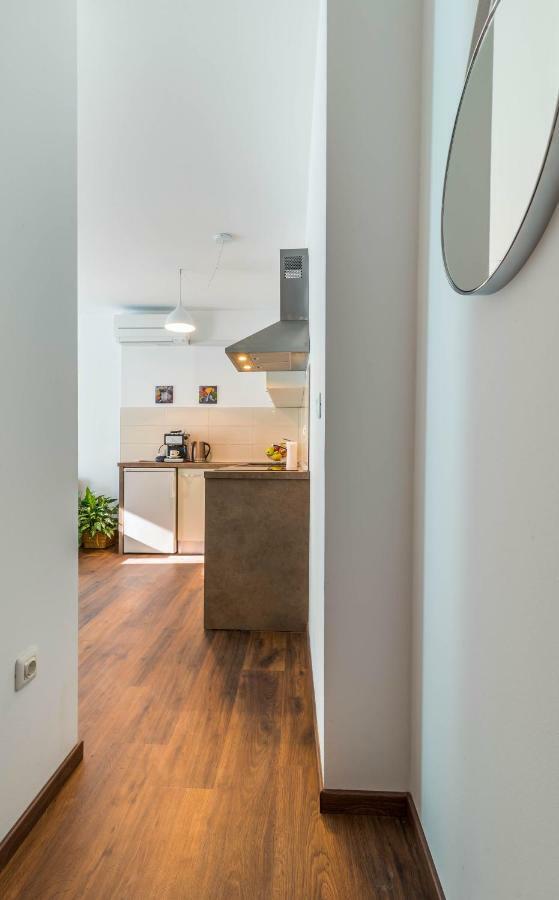 City Market Apartments プーラ エクステリア 写真