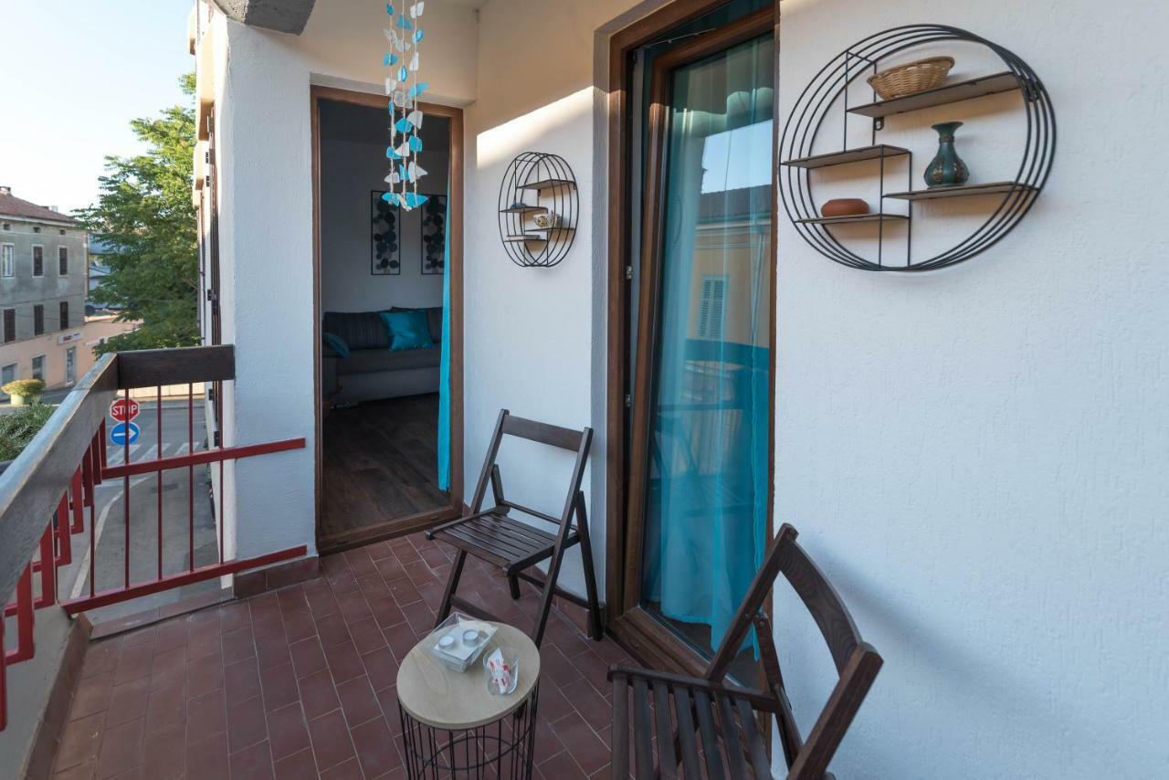 City Market Apartments プーラ エクステリア 写真